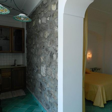 Bacio Del Sole B&B 포지타노 외부 사진