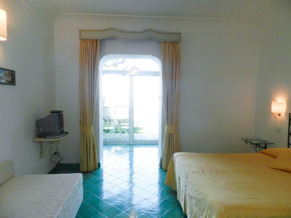 Bacio Del Sole B&B 포지타노 외부 사진