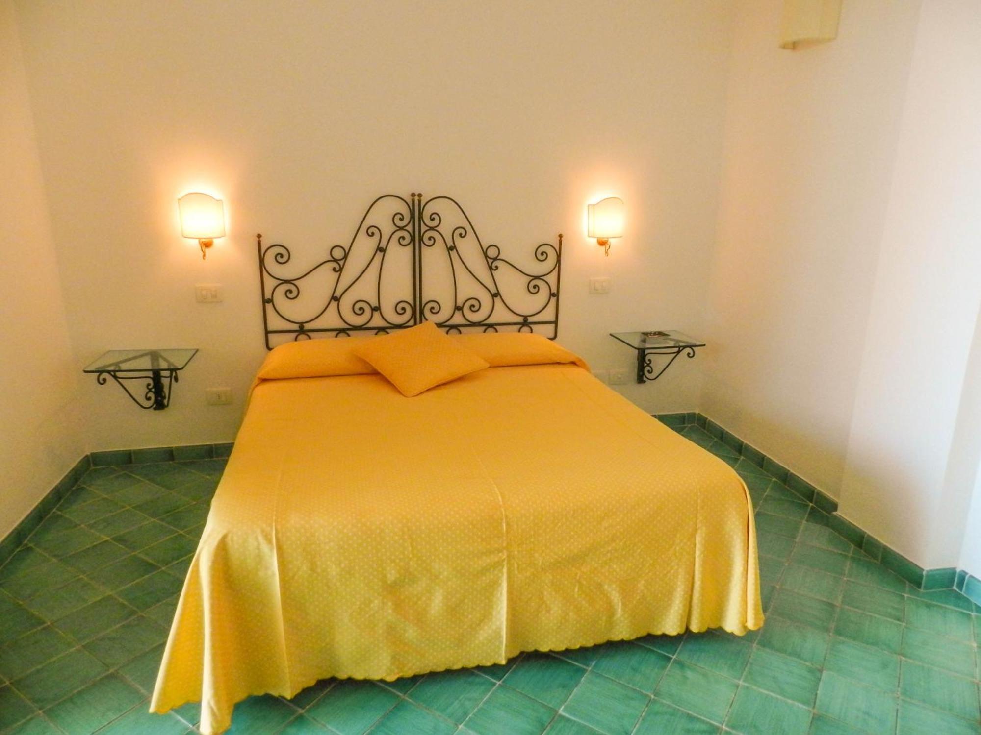 Bacio Del Sole B&B 포지타노 외부 사진