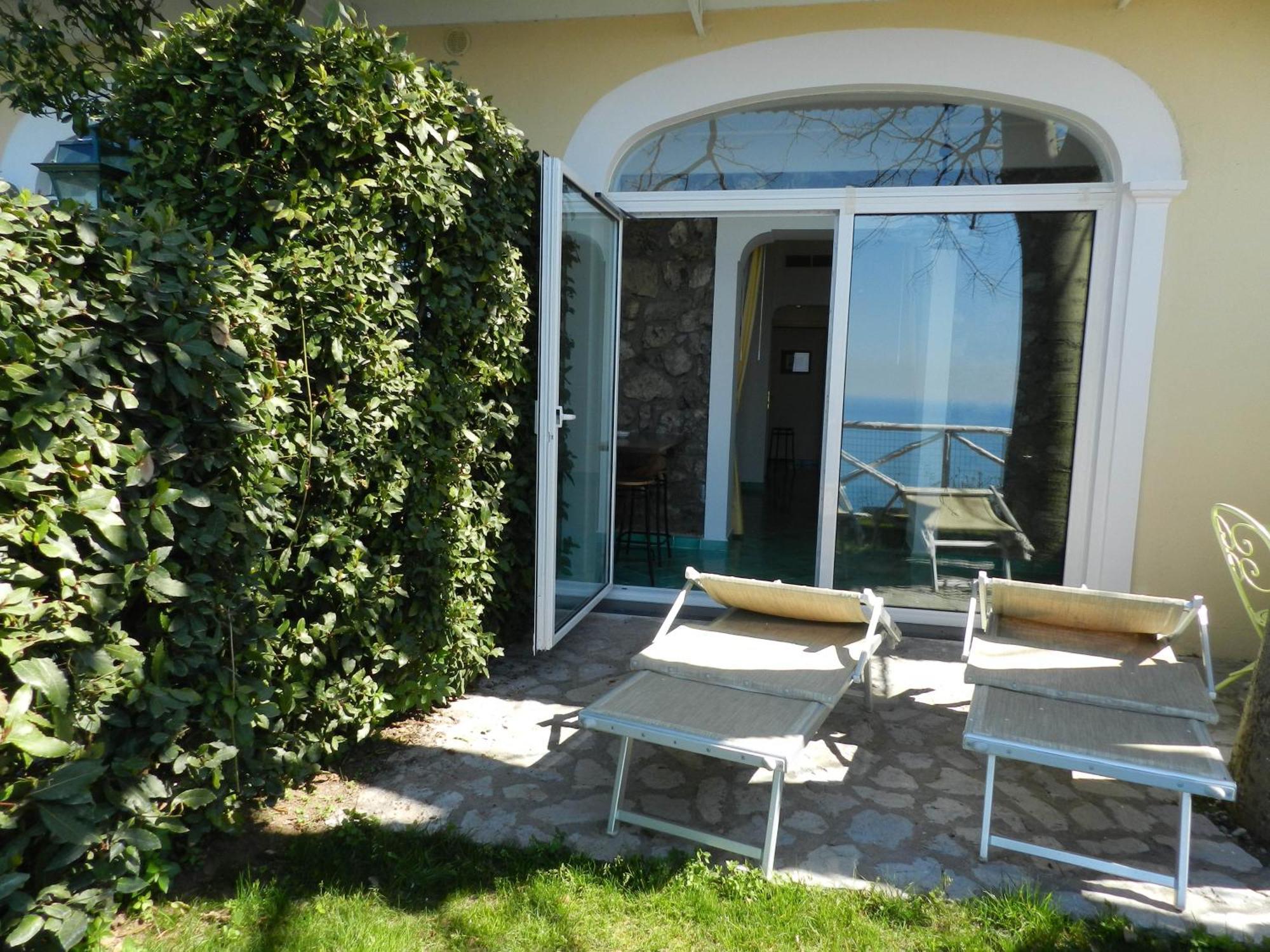 Bacio Del Sole B&B 포지타노 외부 사진