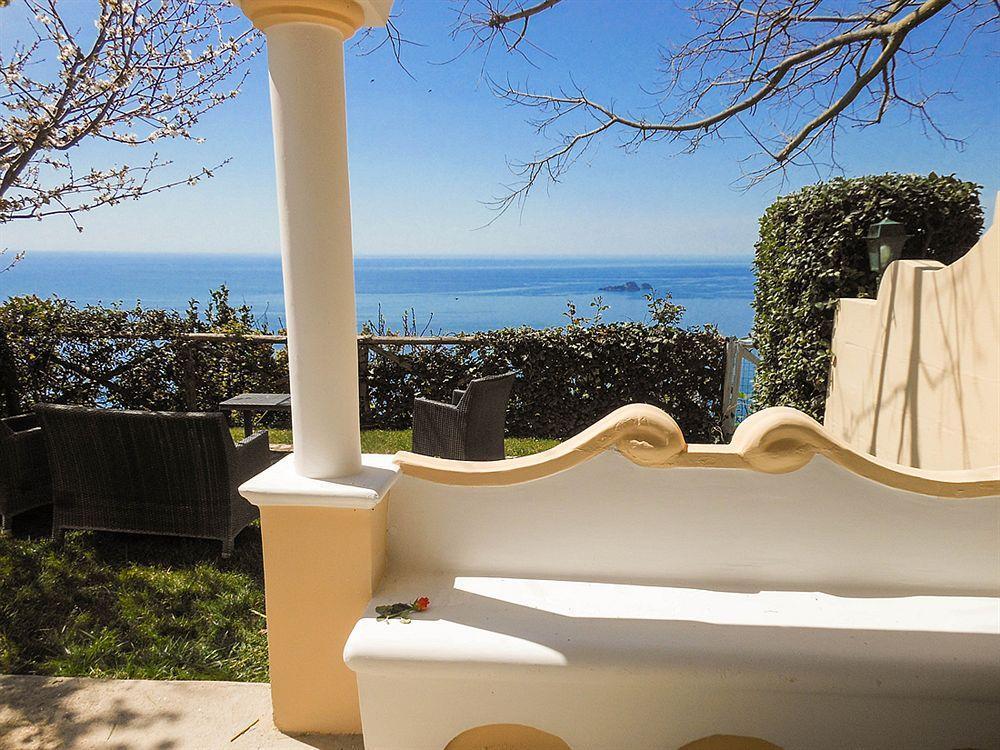 Bacio Del Sole B&B 포지타노 외부 사진