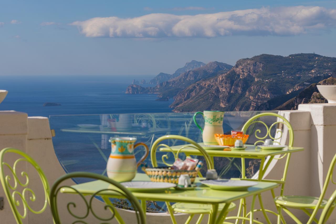 Bacio Del Sole B&B 포지타노 외부 사진
