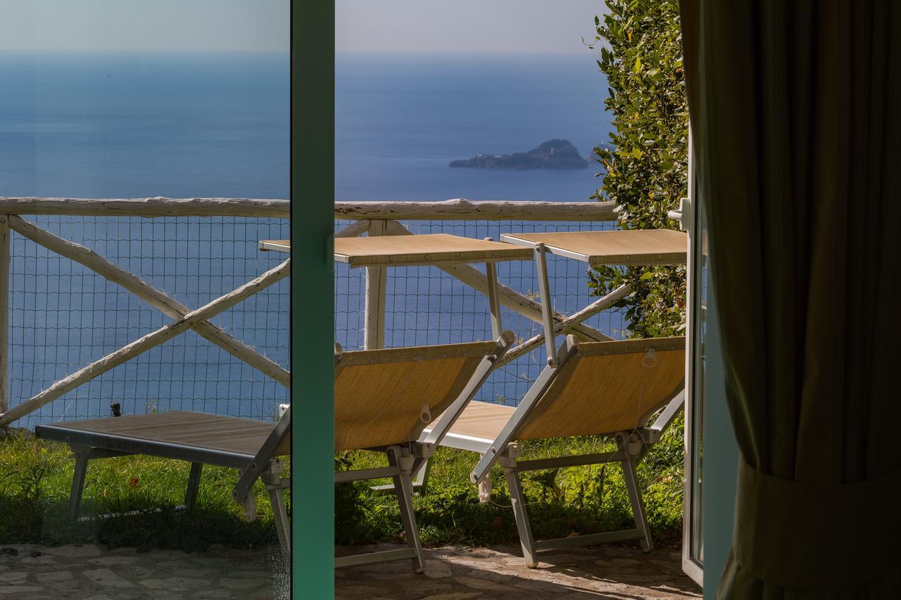Bacio Del Sole B&B 포지타노 외부 사진