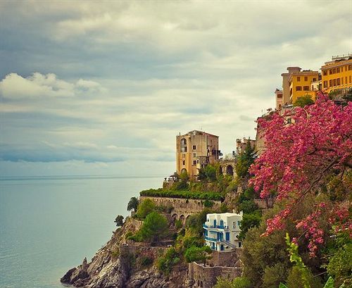 Bacio Del Sole B&B 포지타노 외부 사진