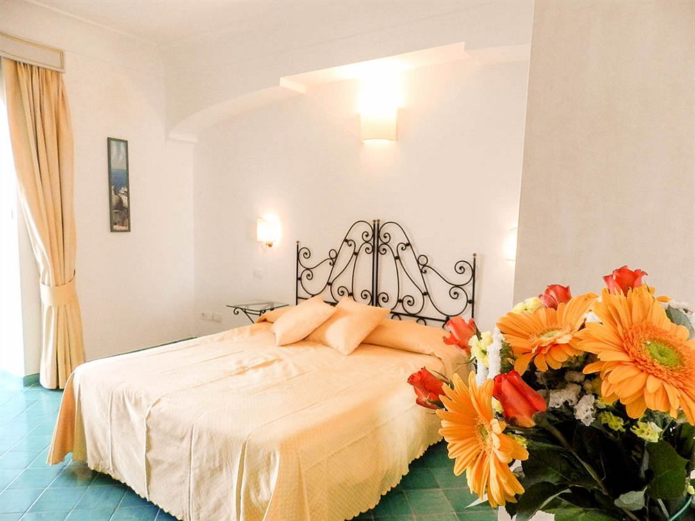 Bacio Del Sole B&B 포지타노 외부 사진