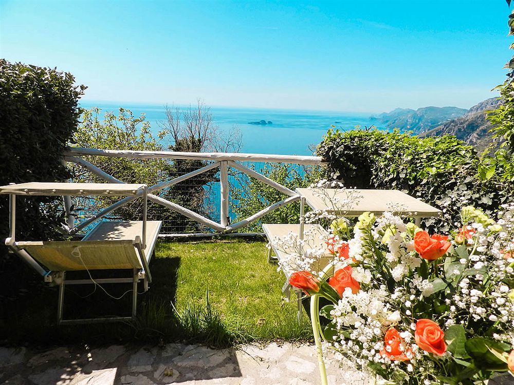 Bacio Del Sole B&B 포지타노 외부 사진