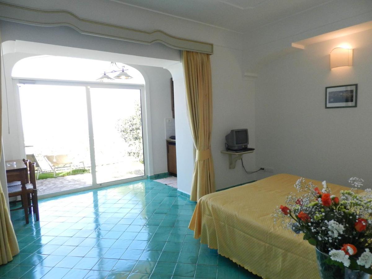 Bacio Del Sole B&B 포지타노 외부 사진